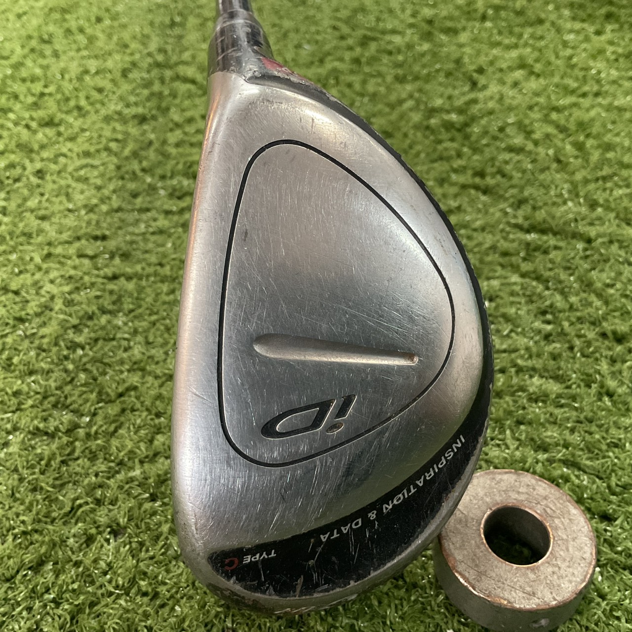 UTILITY 19° PRGR : Di HIT3 / M-40 ก้านกราไฟร์