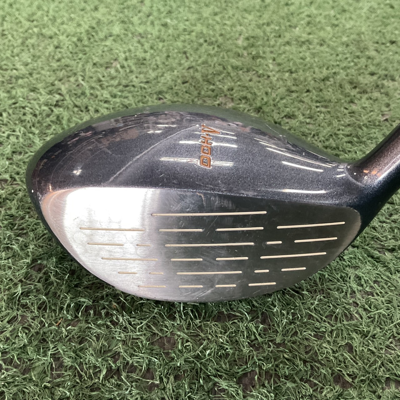 DRIVER 11 องศา DUNLOP : DDH-V 1/ NAVIJECT FLEX-R ก้านกราไฟร์