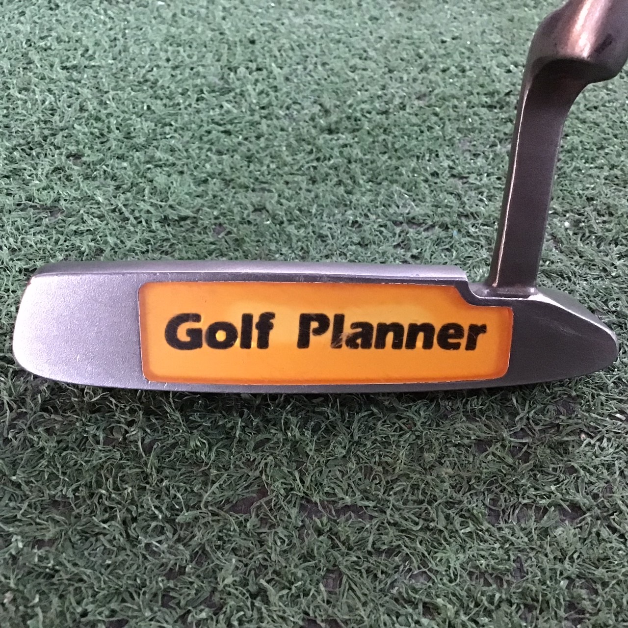 PUTTER Golf Planner : AS-P06 ก้านเหล็ก