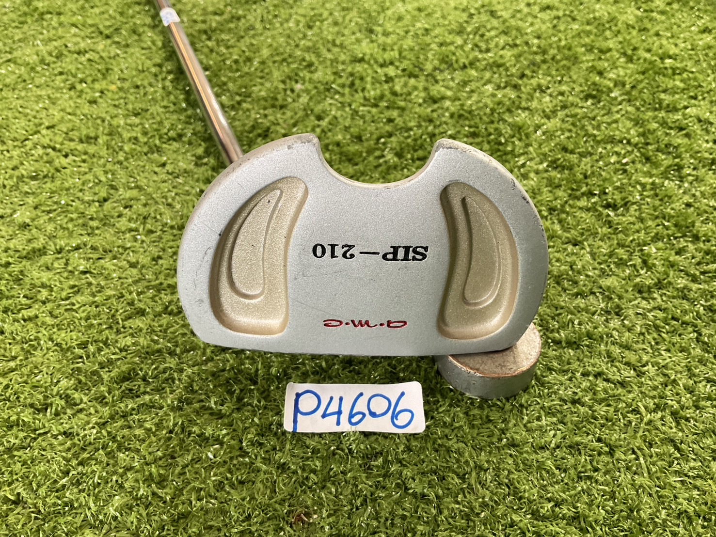 PUTTER a.m.c : SIP-210 ก้านเหล็ก
