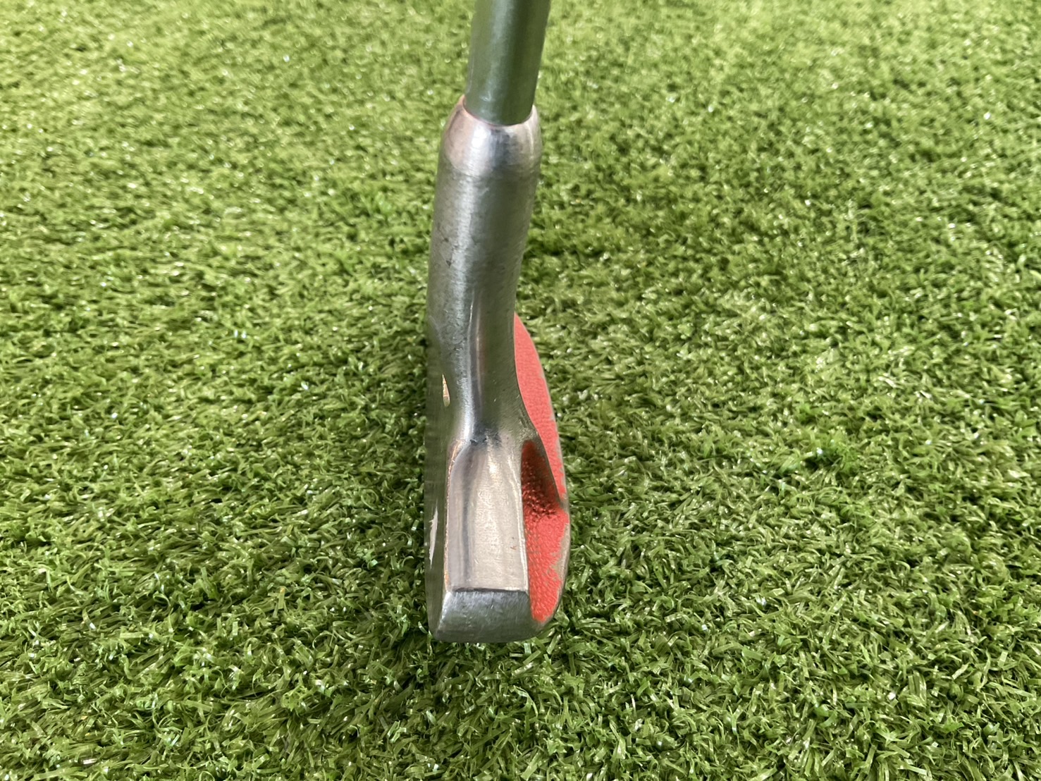 PUTTER CROWNER : ReAction RA140 HARD-KICK ก้านเหล็ก