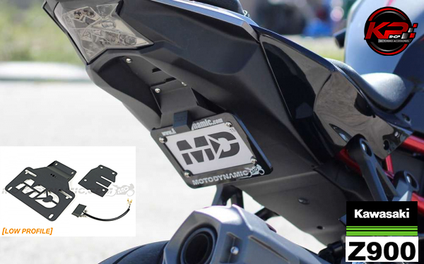 ท้ายสั้น MD FOR KAWASAKI Z900