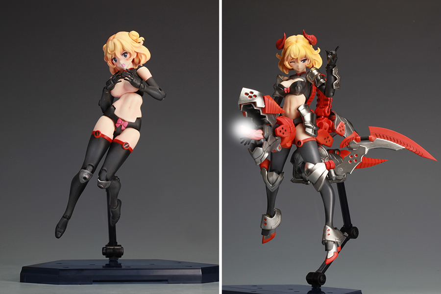 DarkAdvent Vol.1 Dragondress Sophia DX Ver.