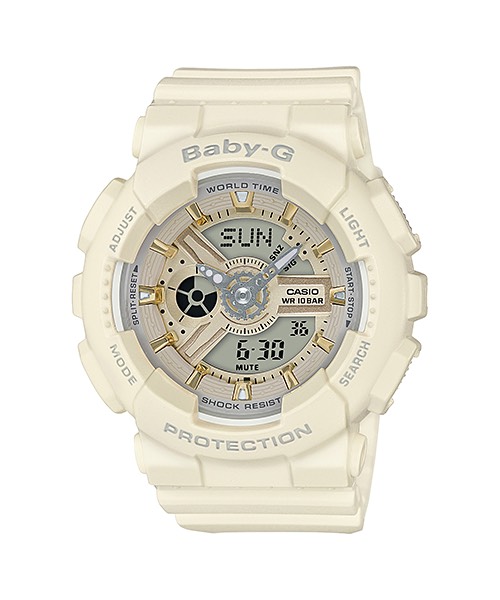 Casio Baby-G รุ่น BA-110GA-7A2