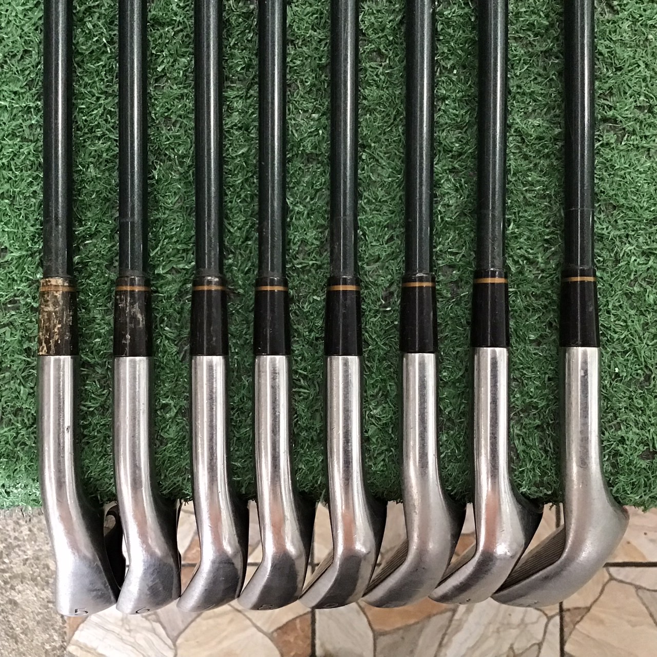 ไม้กอล์ฟ Maruman Sole : Verity-U / HV-GREEN ก้านกราไฟร์