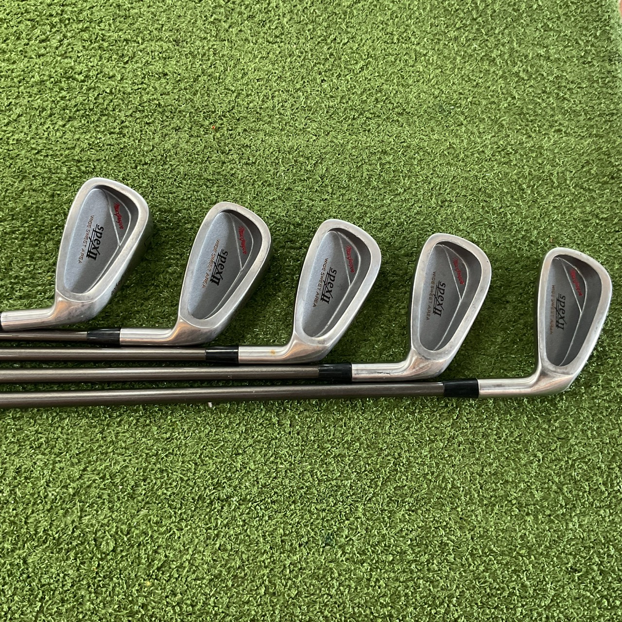 ไม้กอล์ฟ MacGregor : Spex II / GREAT DISTANCE ก้านกราไฟร์