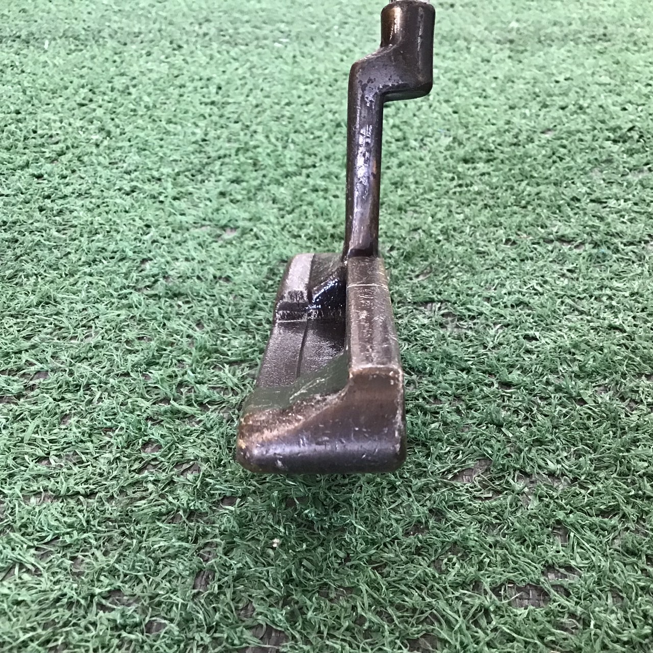 PUTTER Golf Planner : SB-34 ก้านเหล็ก