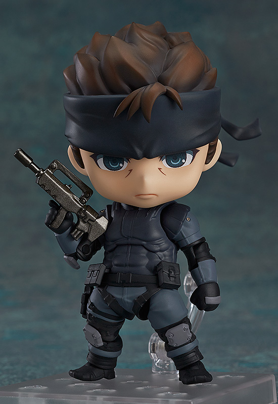 Nendoroid - Metal Gear Solid: Solid Snake