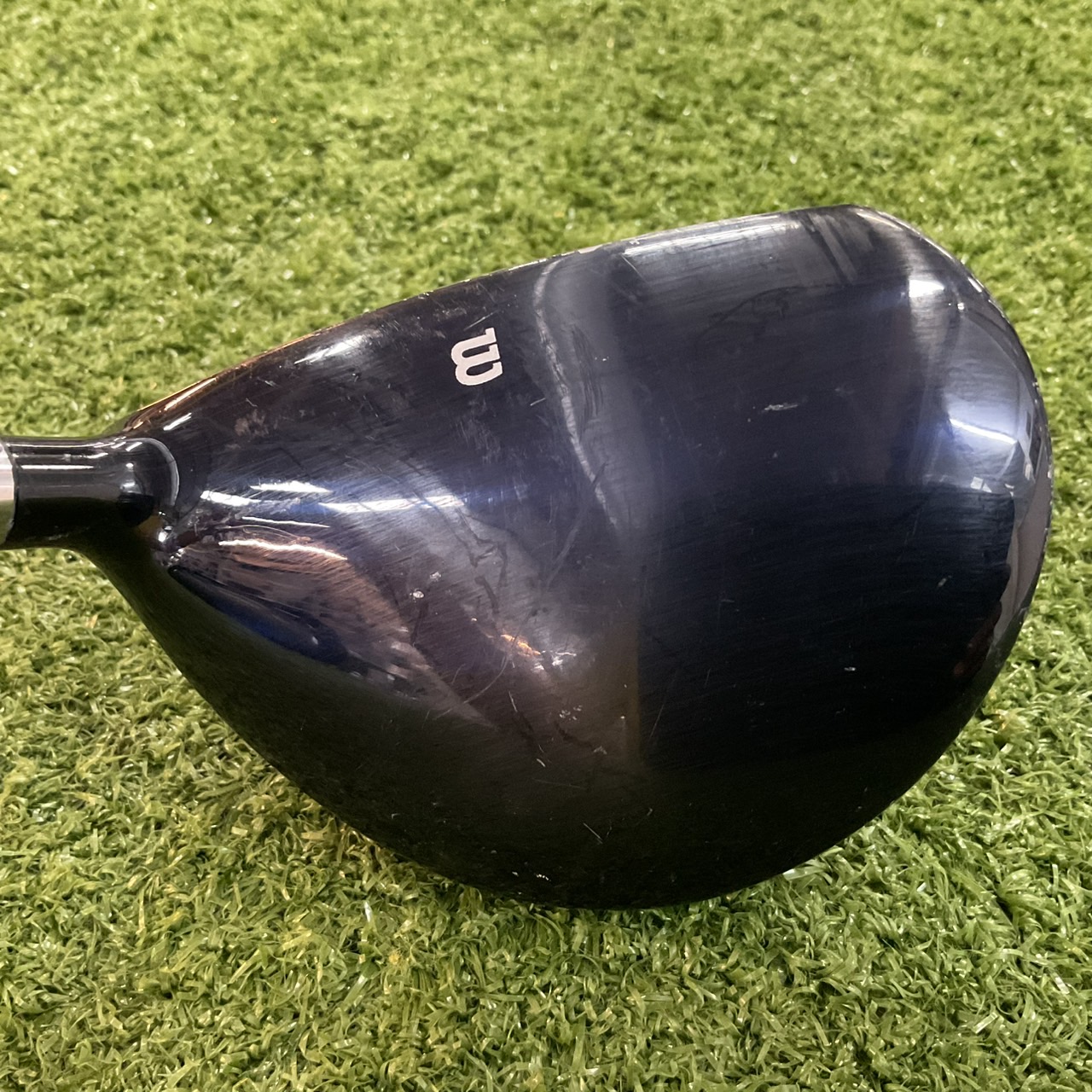 UTILITY 14° Wilson : AVIATOR WS-363 #3/ TOUR AMGIC Flex-R ก้านกราไฟร์