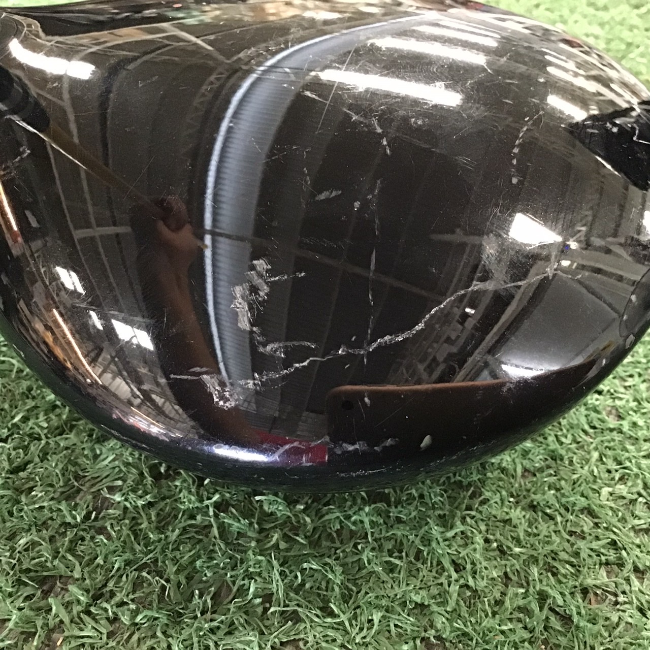 DRIVER 10 องศา YAMAHA : inpres X 4.6D / ROMBAX FLEX-S ก้านกราไฟร์