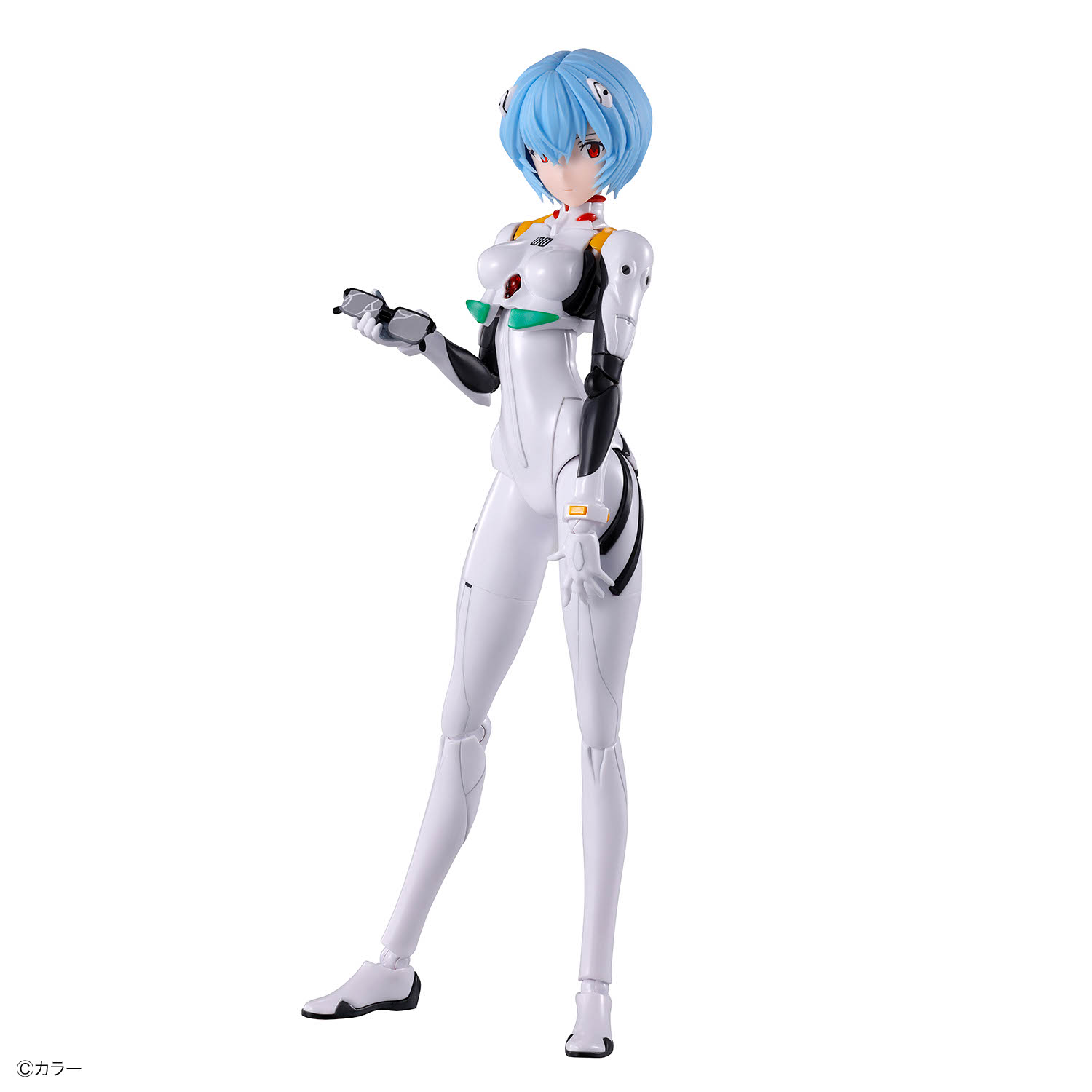 4573102691651 BANDAI SPIRITS 30MP REI AYANAMI PLUG SUIT Ver.