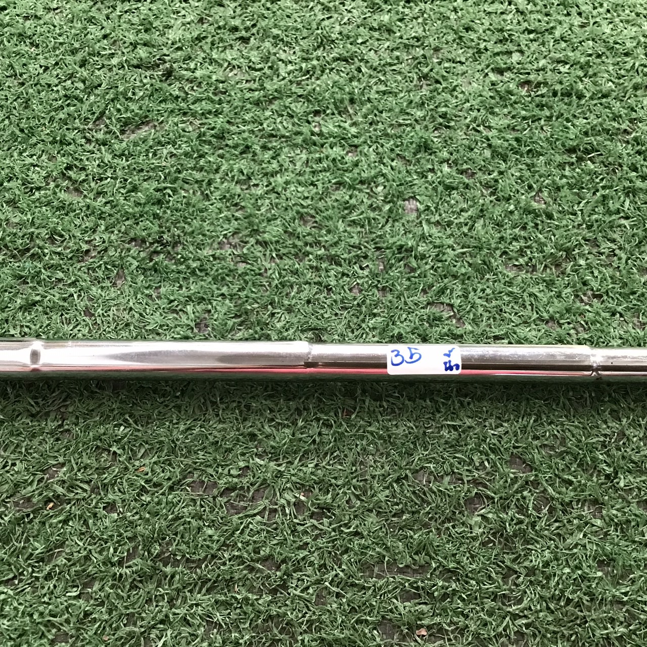 PUTTER PING : B60 ก้านเหล็ก