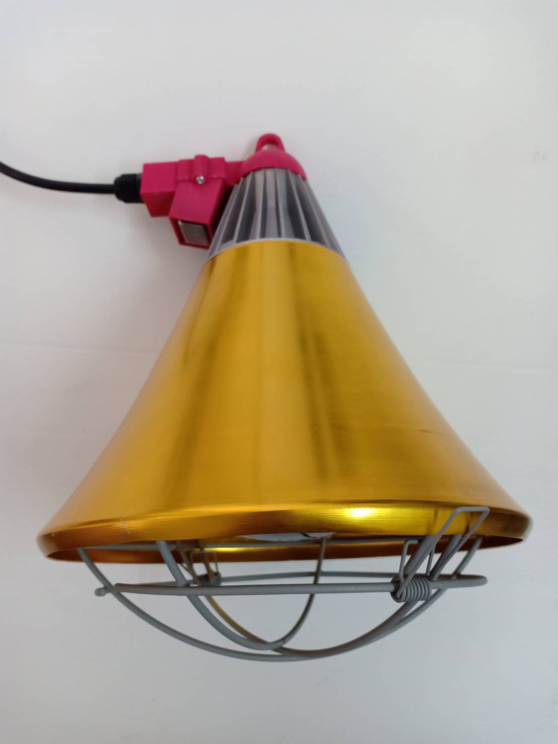 โคมไฟอินฟาเรด รุ่น JRL-215 ขนาด 7"