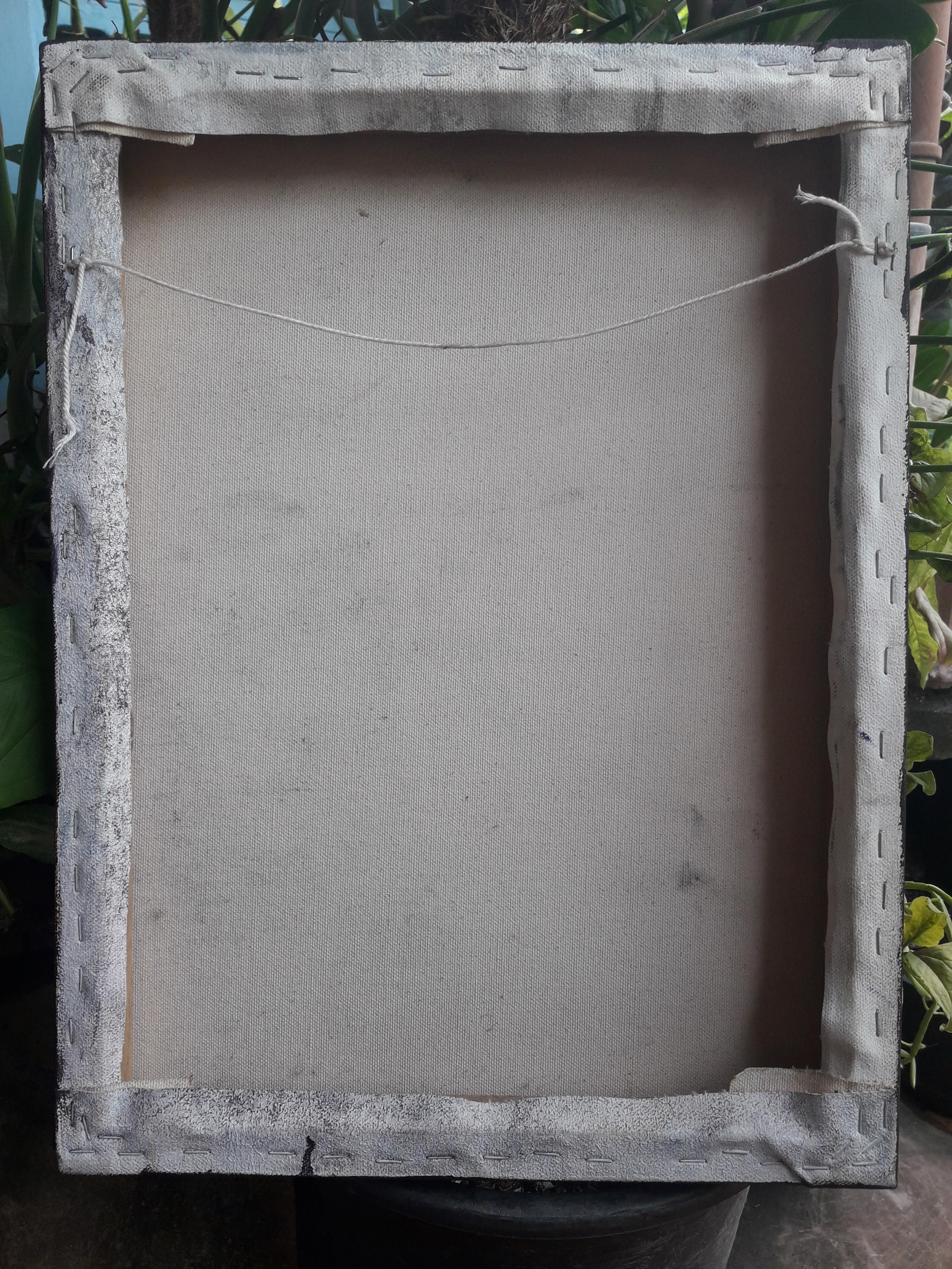 ภาพวาดรัชกาลที่ 10 สีน้ำมัน บนเฟรมผ้าใบ (เฟรมขอบหนา) ขนาด 30 x 40 cm.งานวาดไม่ใช่ภาพพิมพ์หรือโปสเตอร์ครับ