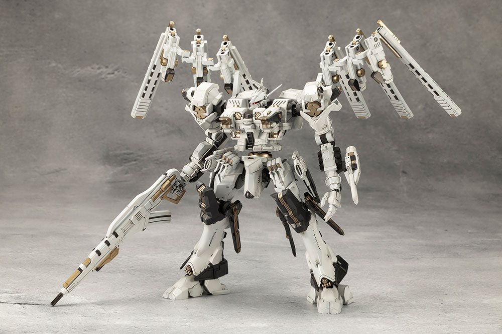 Preorder KOTOBUKIYA ARMORED CORE ROSENTHAL CR-HOGIRE NOBLESSE OBLIGE FULL PACKAGE VERSION มัดจำ 500 บาท