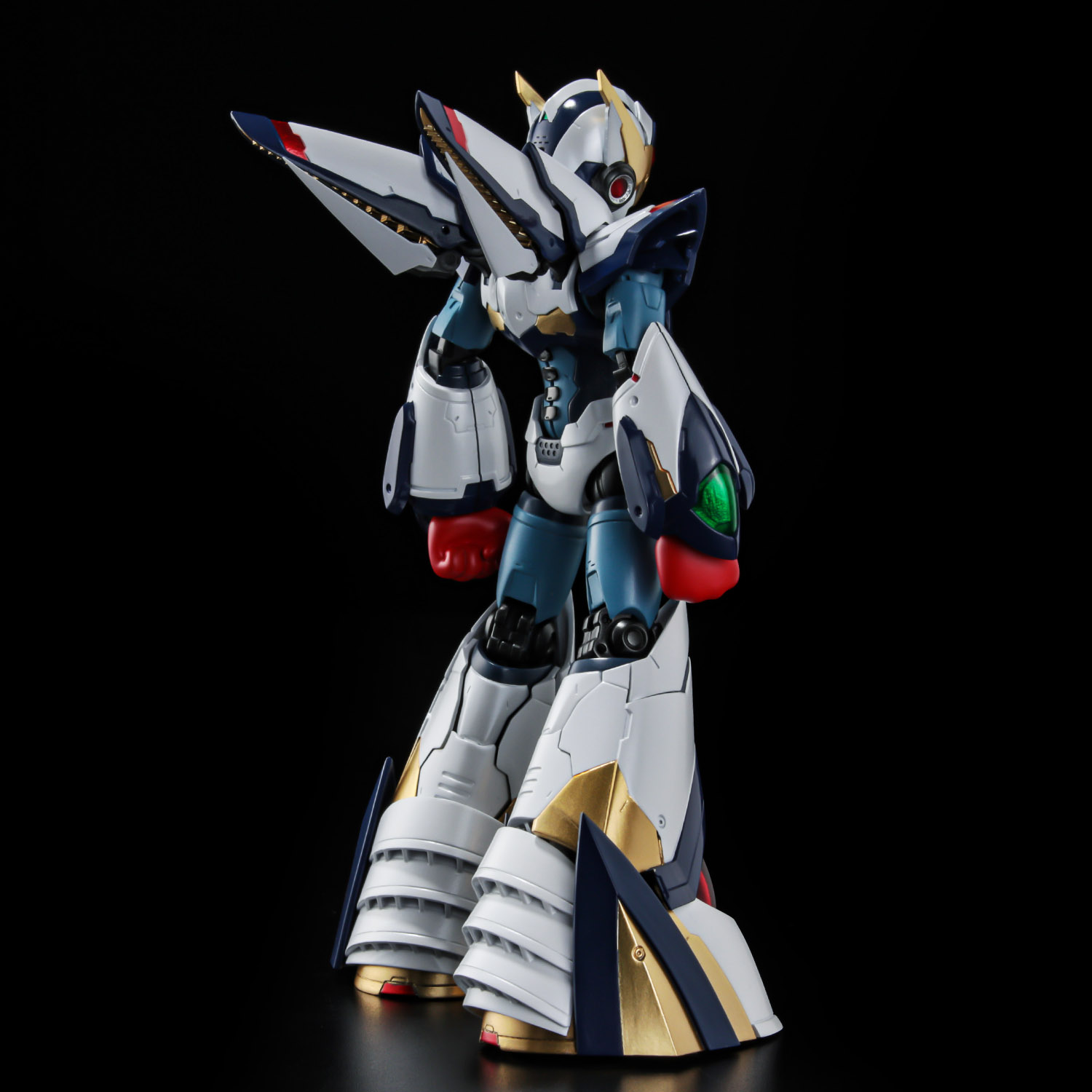 RIOBOT MEGAMAN X FALCON ARMOR Ver.EIICHI SIMIZU