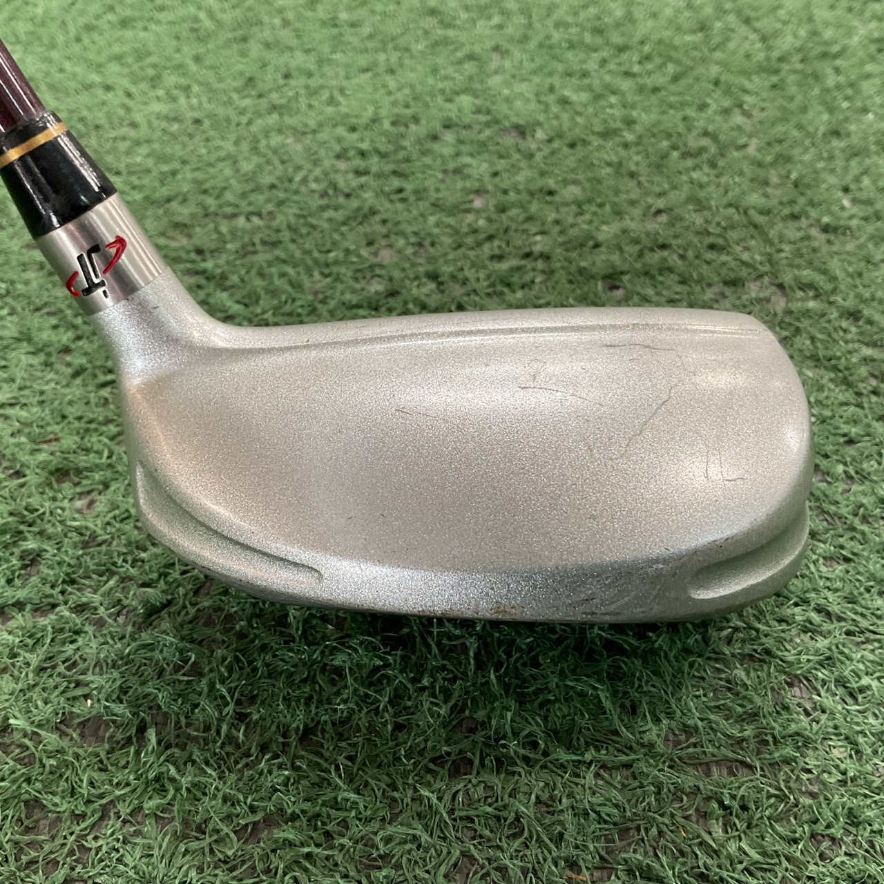 UTILITY 16 องศา Tour Edge : ANY LIE #4 / LIFT-OFF FLEX-R ก้านกราไฟร์