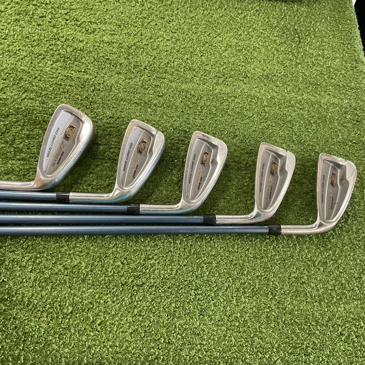 ไม้กอล์ฟ Mizuno : ZEPHYR EG-180V / 2640 ก้านกราไฟร์