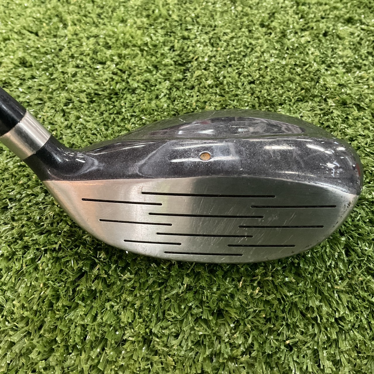 UTILITY 17 องศา TIA GOLF : UW775 Power Play #5 Flex-R ก้านกราไฟร์ (สำหรับมือซ้าย)
