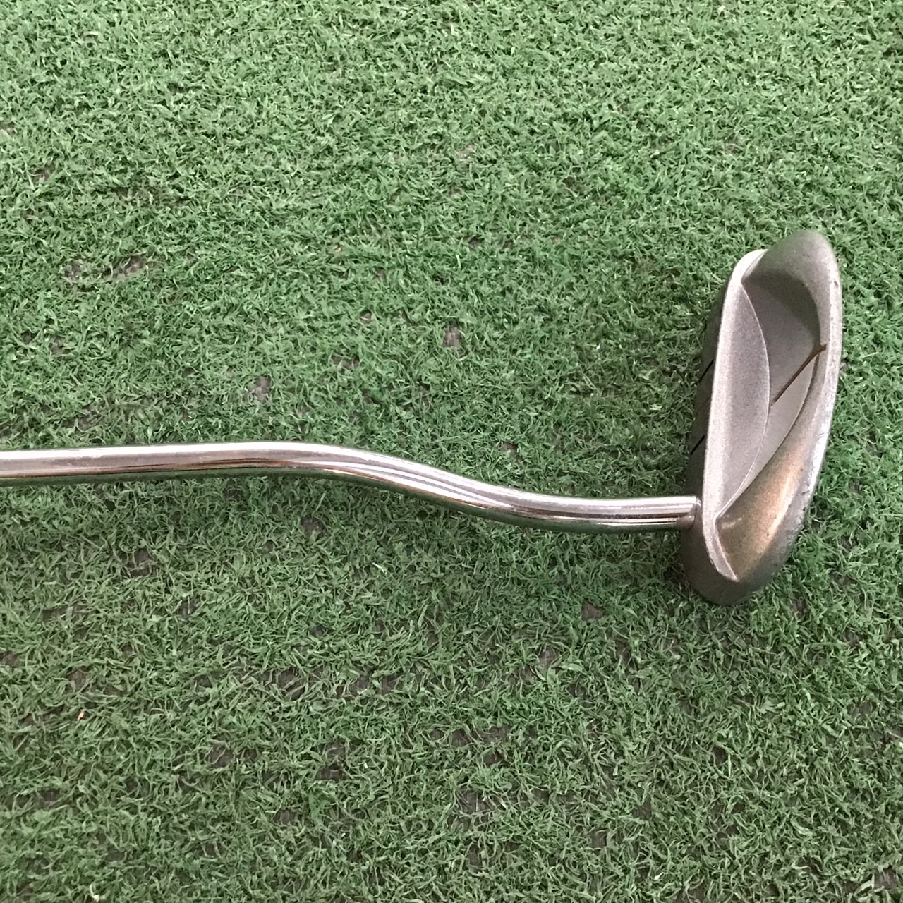 PUTTER No Brand ก้านเหล็ก