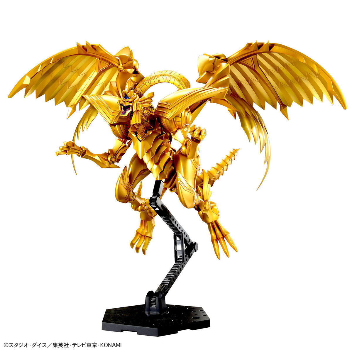 1067420 BANDAI SPIRITS Figure-rise Standard Amplified -EGYPTIAN GOD- THE WINGED DRAGON OF RA