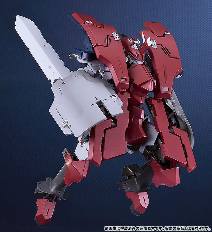 Preorder 4571697183551 Good Smile Company MODEROID Broken Blade (Manga) Delphine Third Form มัดจำ 500 บาท