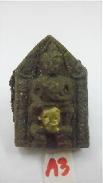 ขุนแผนขี่กระโหลกองค์ครูมวลสารสารพัดพรายล้วนฝังตะกรุดพัชนีผู้+เมียฝังชิ้นอาถรรพ์+พลอยเสก+เหรียญนะโม อ.เอ็มพุทธศาสตร์