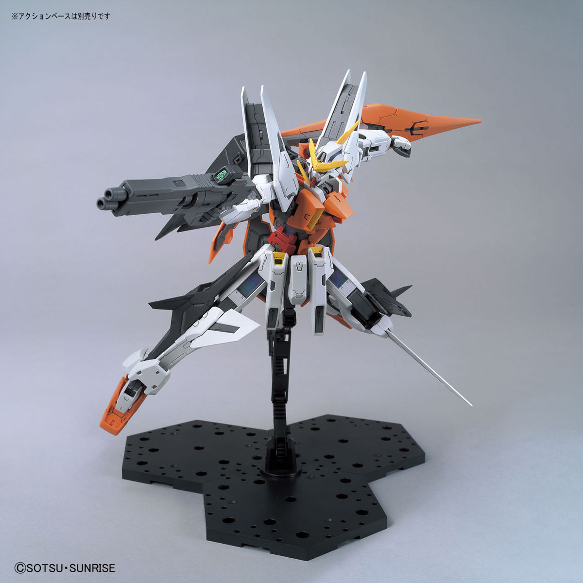 1059547 BANDAI SPIRITS MG 1/100 GN-003 Gundam Kyrios