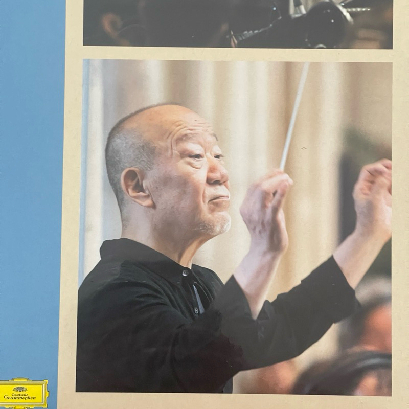 แผ่นเสียง Joe Hisaishi (A Symphonic Celebration - Music From The Studio Ghibli Films Of Hayao Miyazaki) มือหนึ่ง ซีล