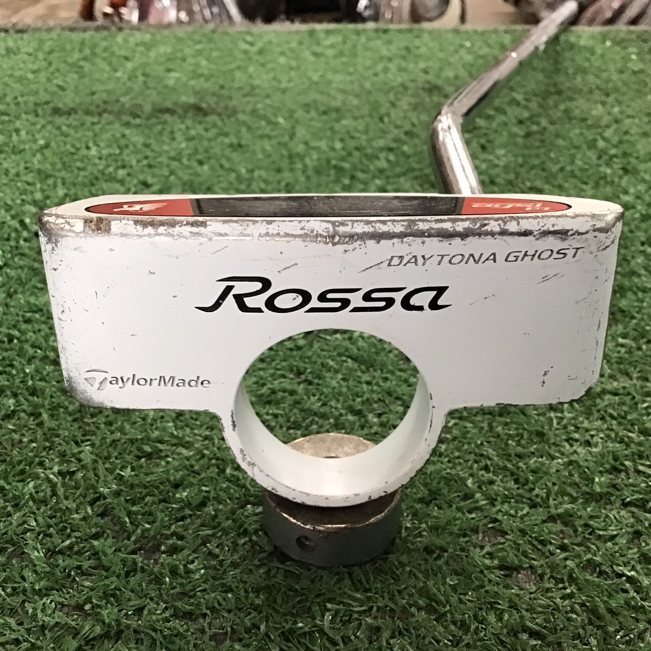 PUTTER TaylorMade : Rossa agsi ก้านเหล็ก