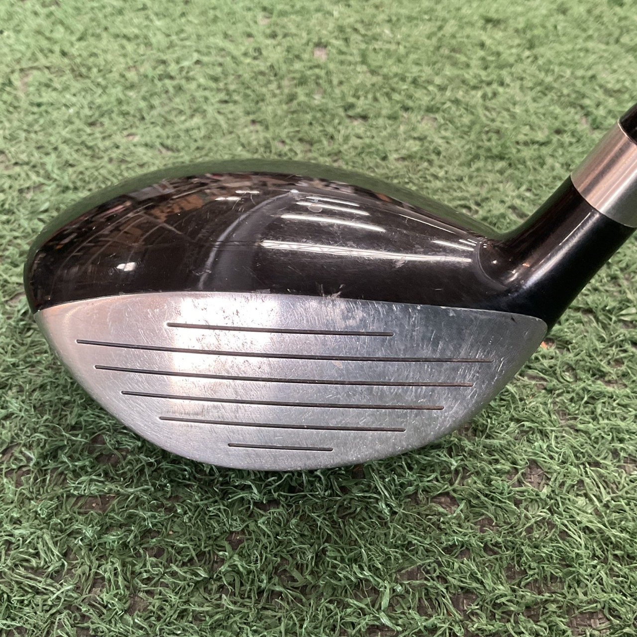 UTILITY 19 องศา TSURUYA : AXEL ID-360 #5/ HM FLEX-R ก้านกราไฟร์