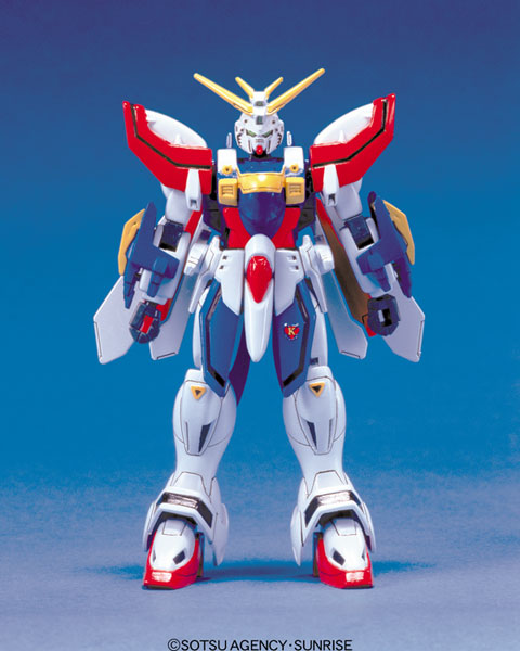 Mobile Fighter G Gundam 1/144 G Gundam