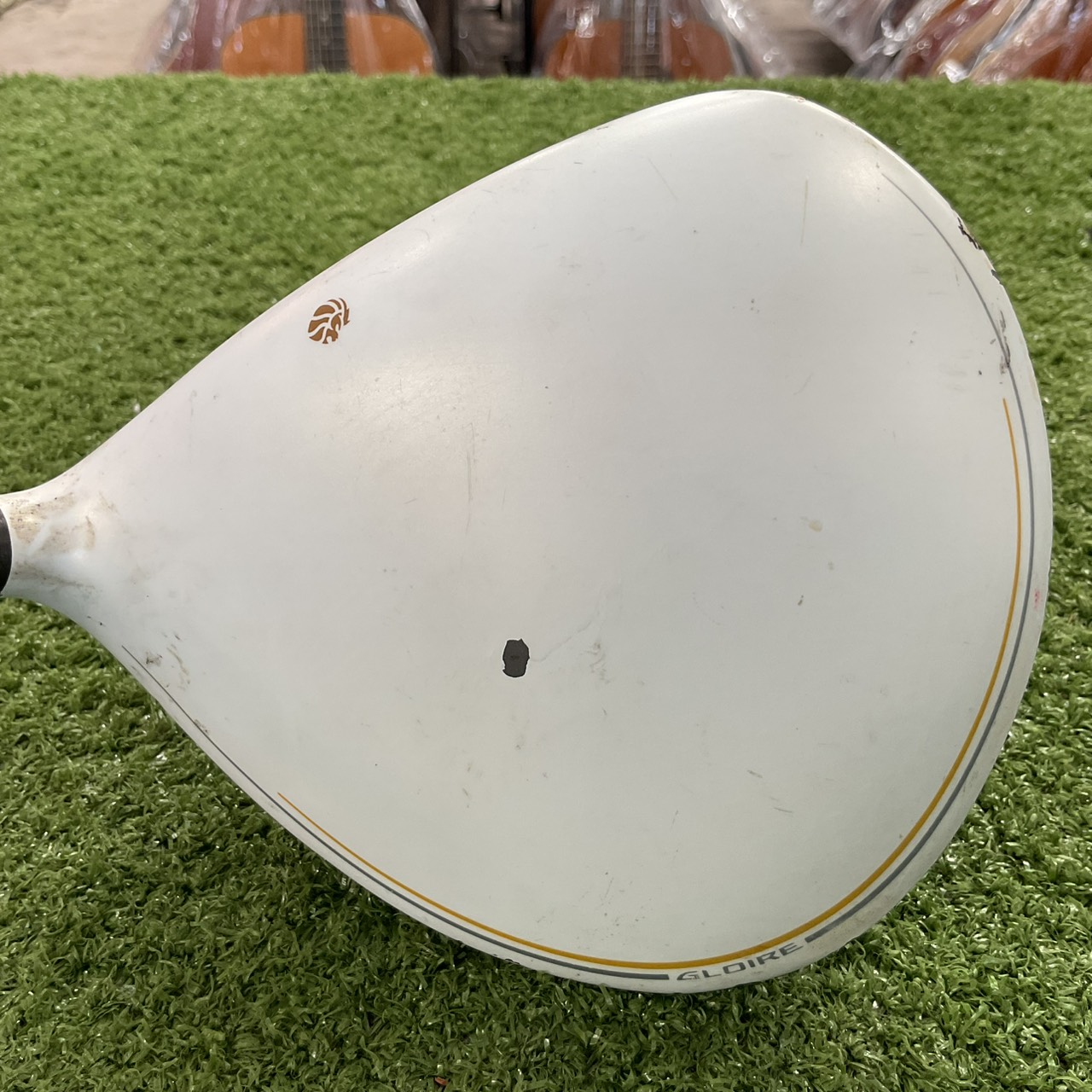 DRIVER 10.5° TaylorMade : GLOIRE / GL450 Flex-R ก้านกราไฟร์