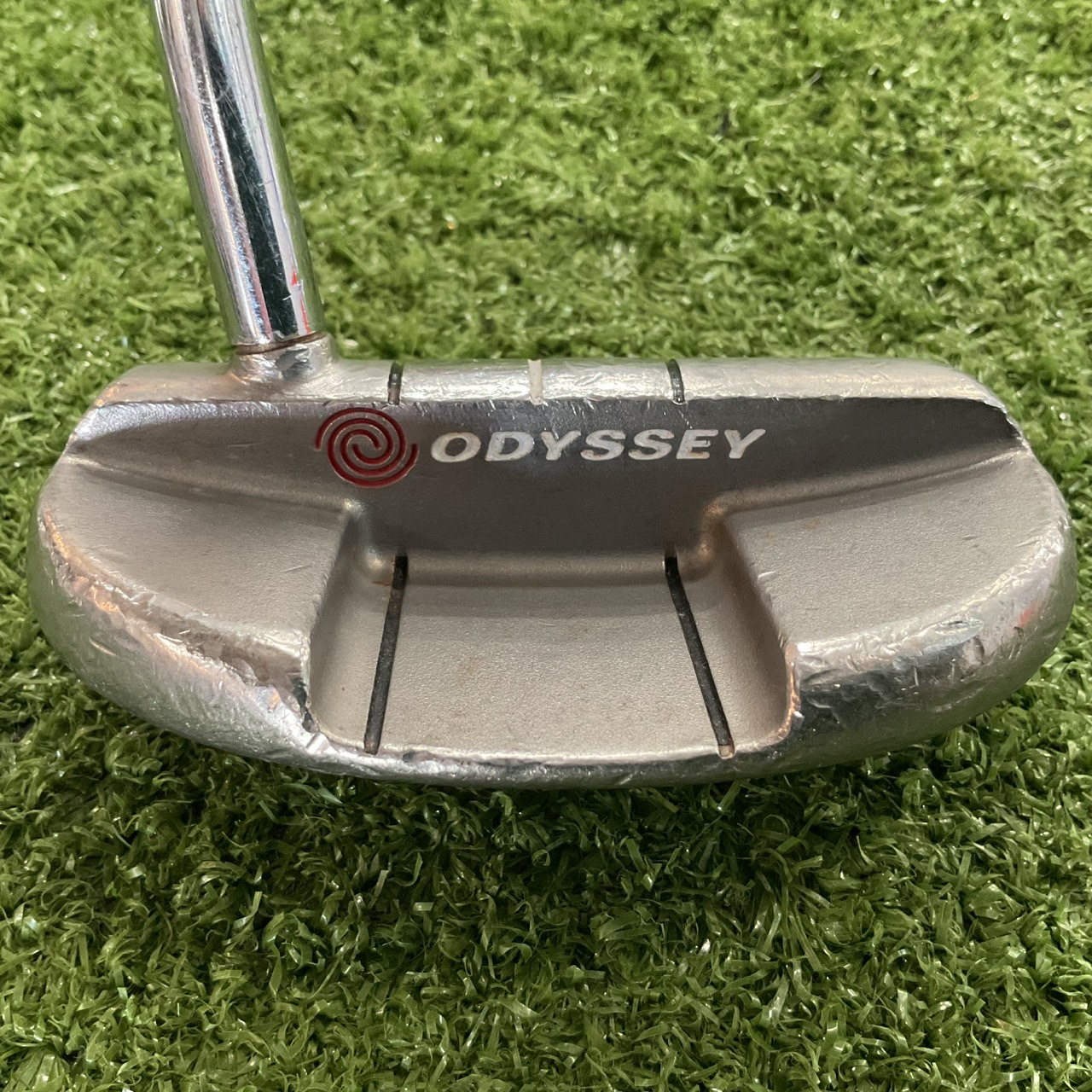 PUTTER ODYSSEY : WHITE STEEL #5 ก้านเหล็ก