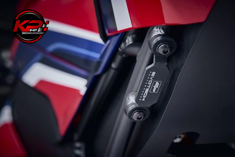 ขายึดท่อ&BLANKING PLATE EVOTECH CBR1000RR-R