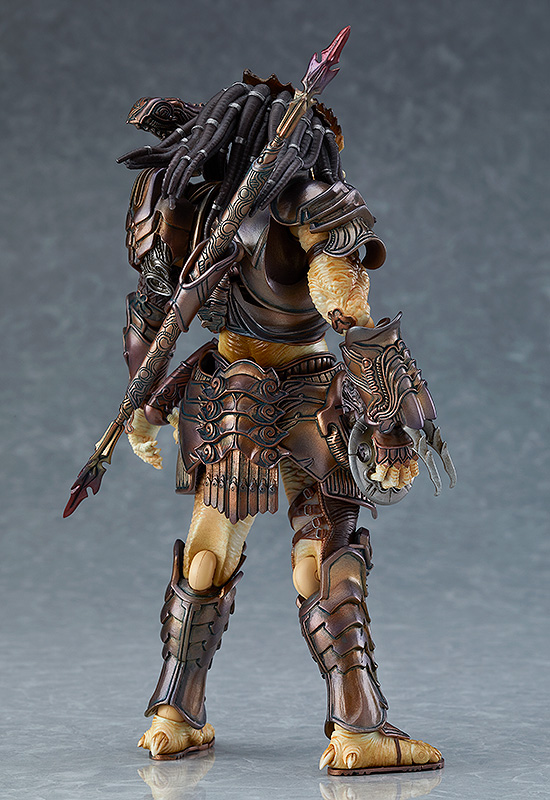 figma - Predator: Takayuki Takeya ver.