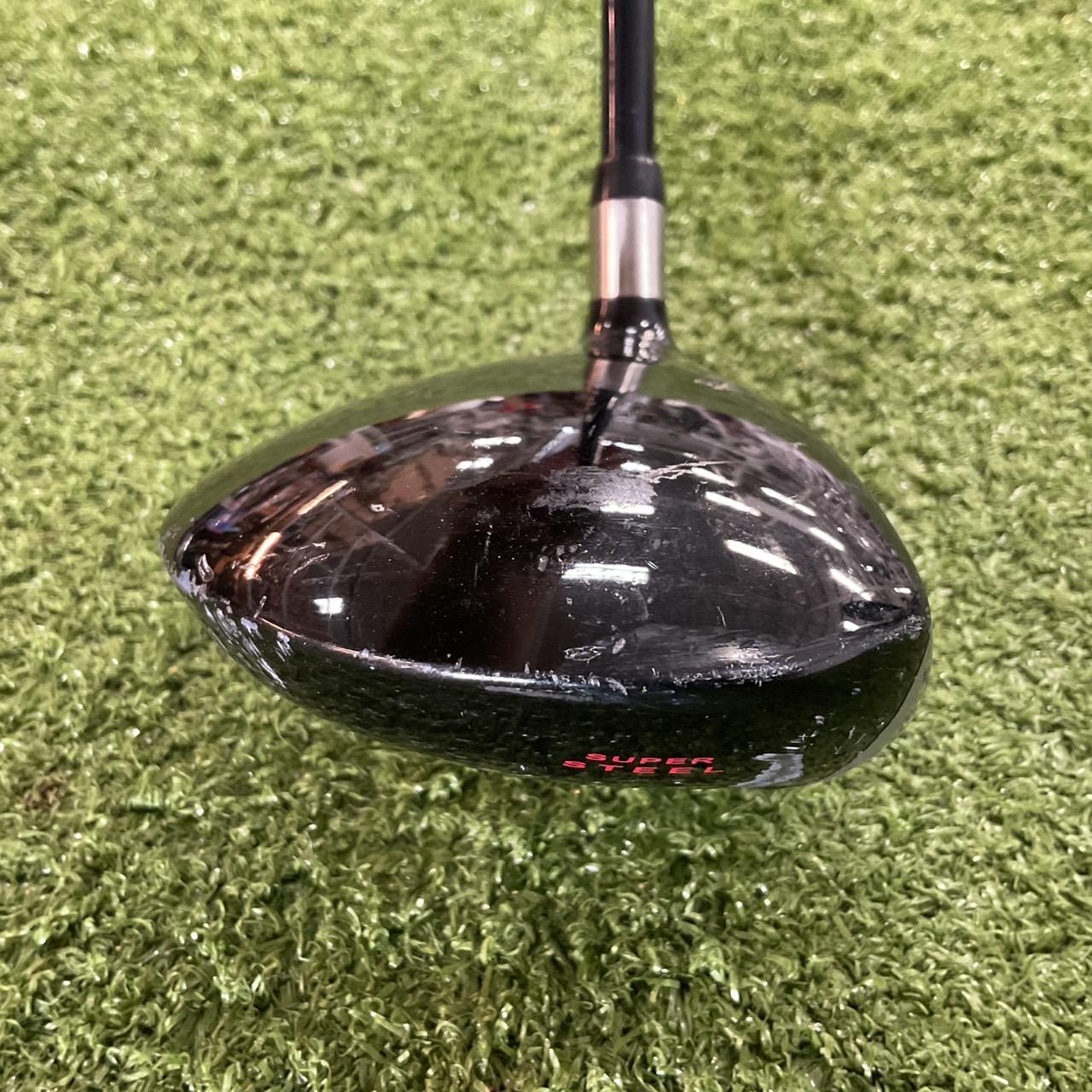 UTILITY 17° Three Ace : 5000 #5/ TA-5000 ก้านกราไฟร์