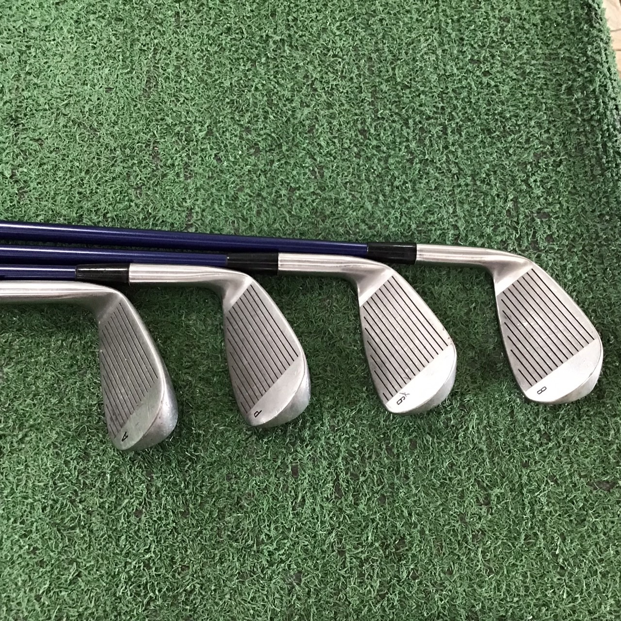 ไม้กอล์ฟ MacGregor : MACTEC / BORON-80 ก้านกราไฟร์