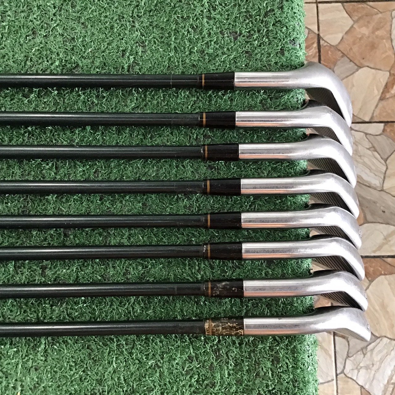 ไม้กอล์ฟ Maruman Sole : Verity-U / HV-GREEN ก้านกราไฟร์