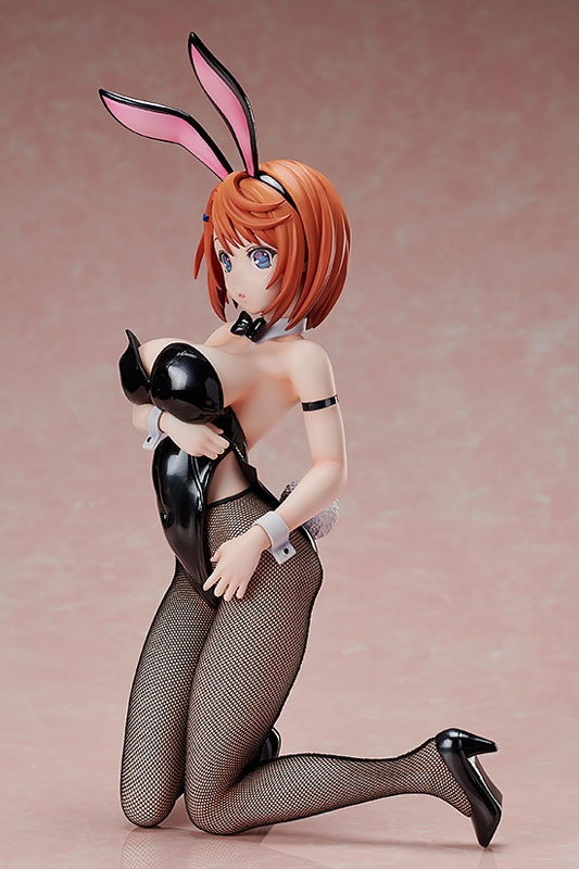 B-STYLE Yuragi-sou no Yuuna-san Yuuna and the Haunted Hot Springs 1/4 Chisaki Miyazaki Bunny Ver.