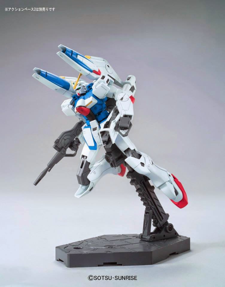 HG 1/144 V Dash Gundam