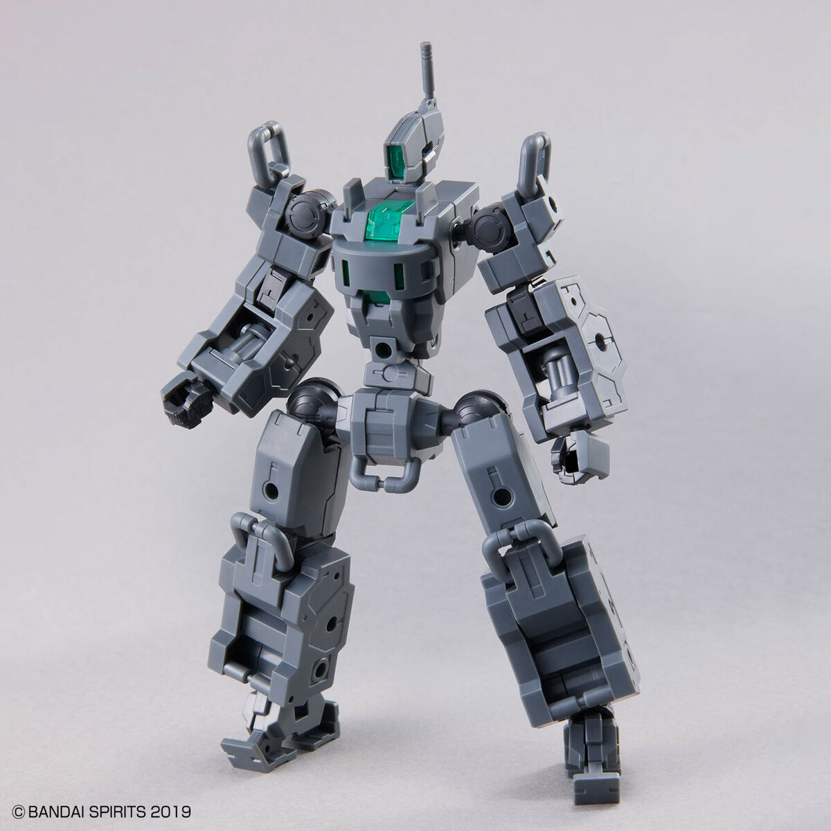 1067436 BANDAI SPIRITS 30MM 1/144 Extended Armament Vehicle SMART TRANSFORMABLE MACHINE Ver.