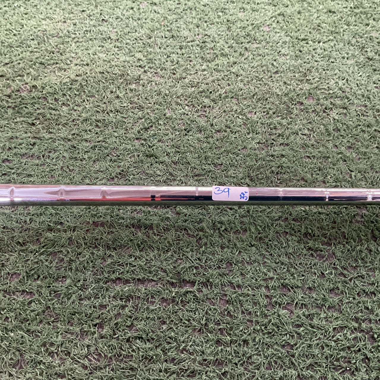 UTILITY 22 องศา GDX : TYPE-UTL / CHAUCER GRIP ก้านเหล็ก