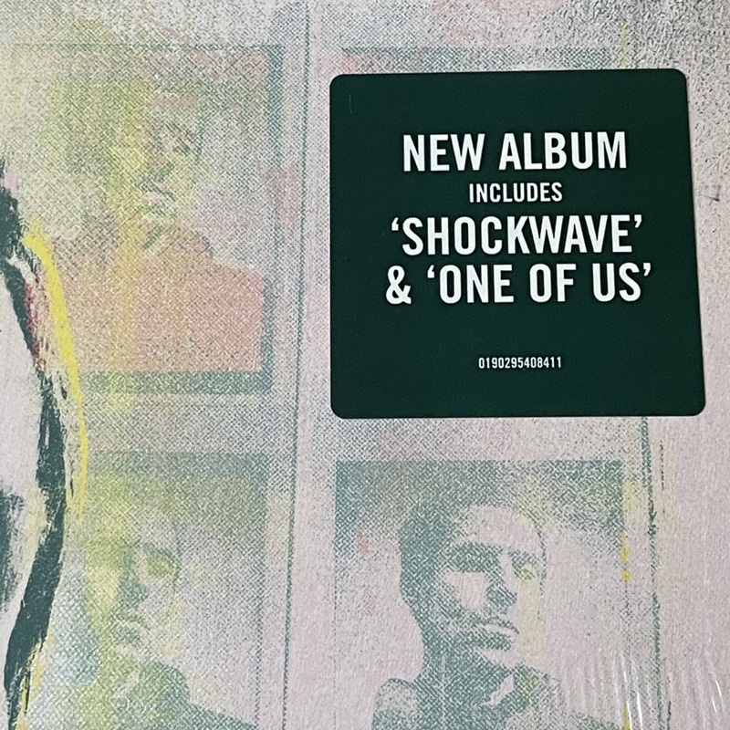 แผ่นเสียง Liam Gallagher – Why Me? Why Not .-Vinyl, LP, Album, Stereo, 140g แผ่นเสียงมือหนึ่ง ซีล