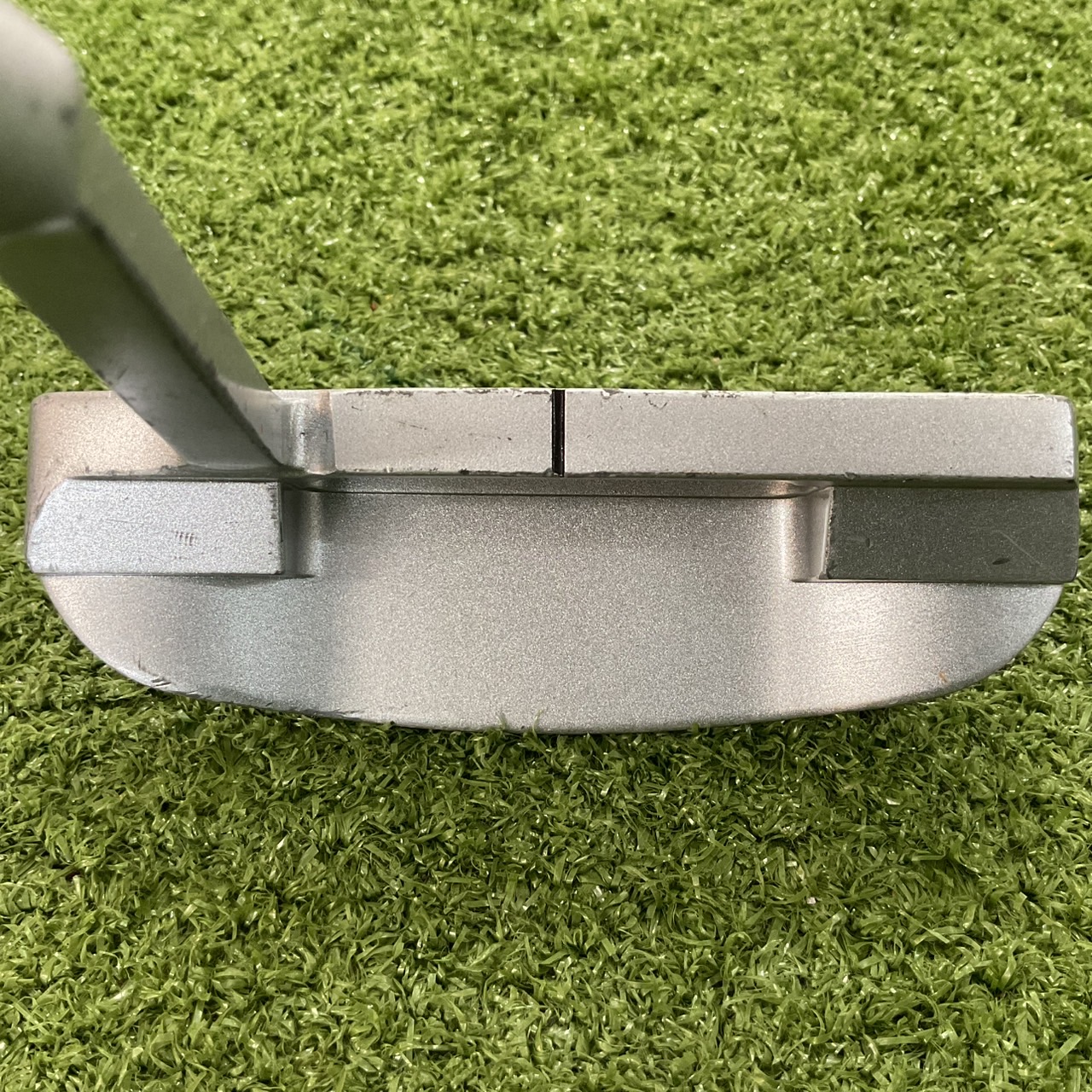 PUTTER TECH PLUS : TXG WIDE SOLE ก้านเหล็ก