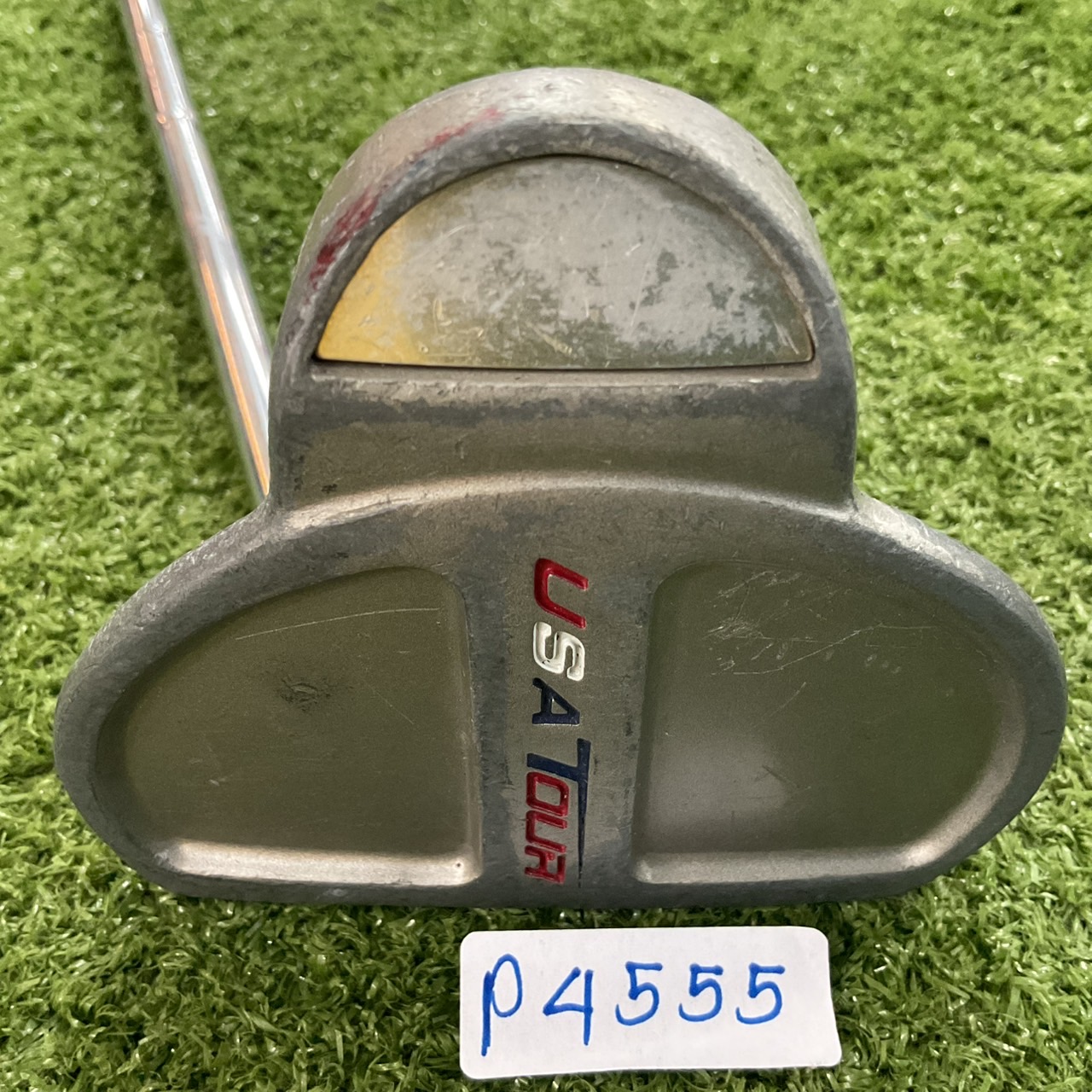 PUTTER USA TOUR ก้านเหล็ก