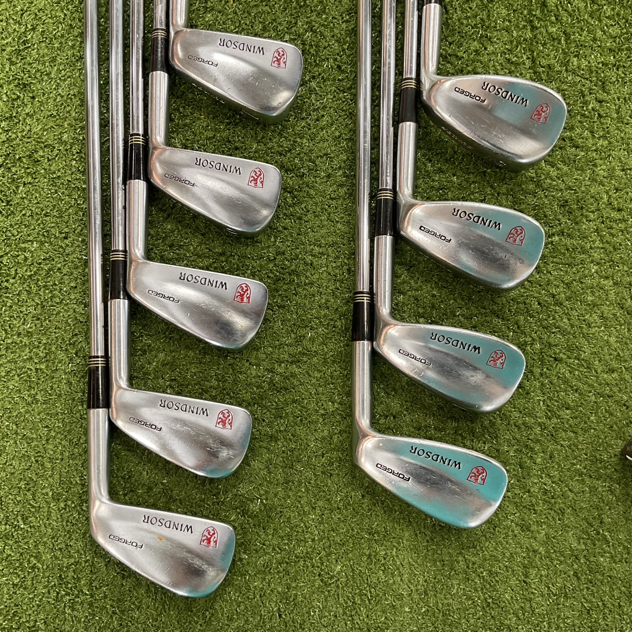 ไม้กอล์ฟ DUNLOP : WINDSOR ก้านเหล็ก