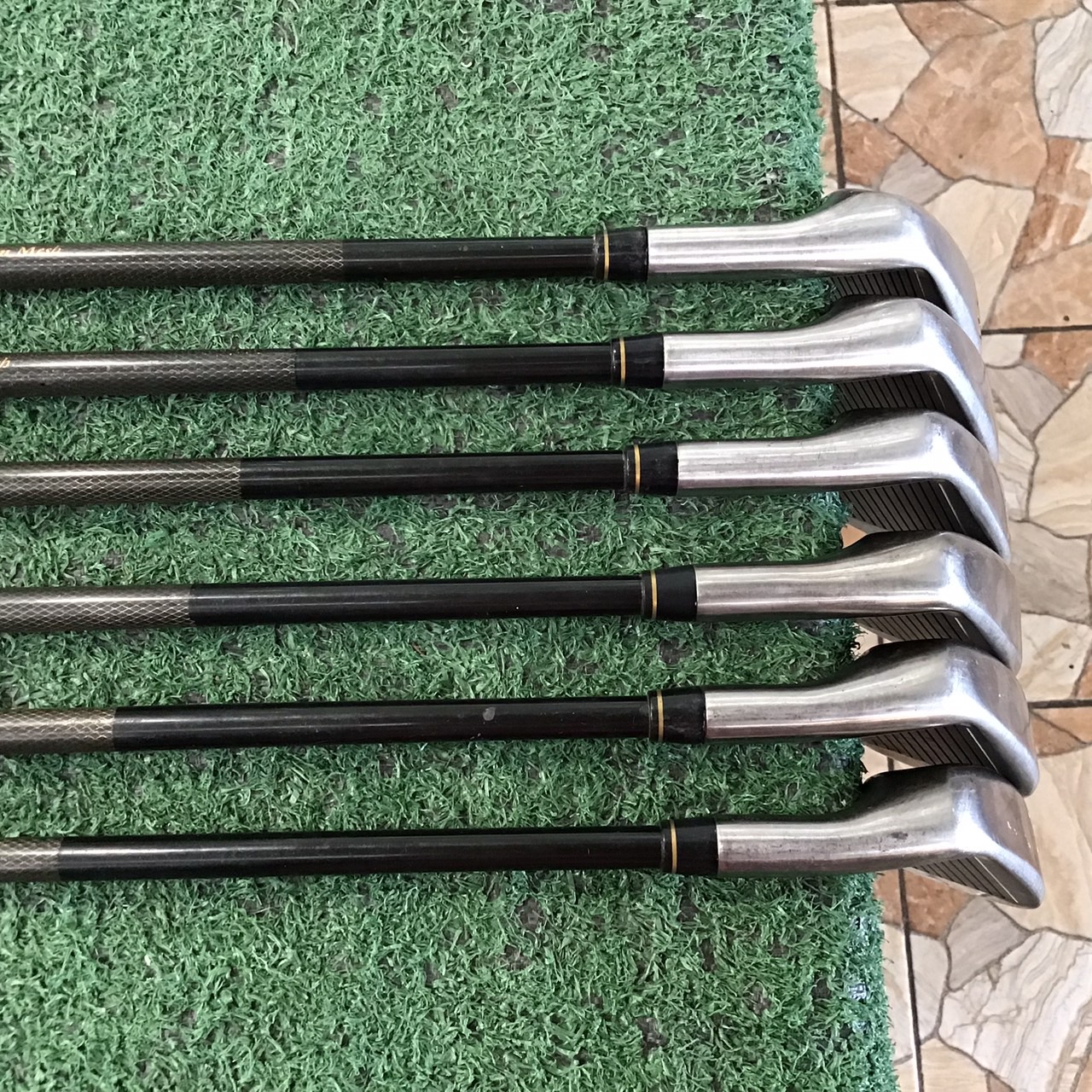 ไม้กอล์ฟ NGSL : LODESTAR ก้านกราไฟร์