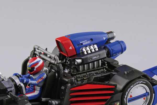 1/24 Cyber Formula No.20 Sugou Asurada G.S.X