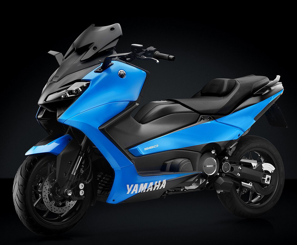 ครอบแคร้งเครื่องซ้าย RIZOMA FOR YAMAHA T-MAX 560